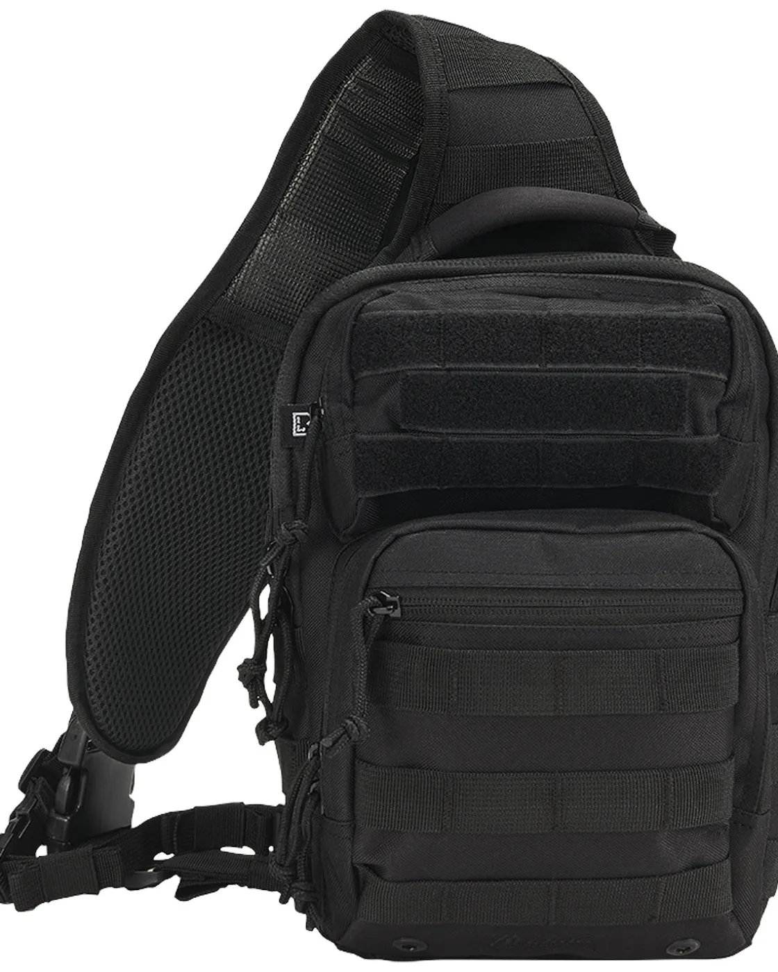 Hot US Cooper Sling reppu - Musta Reput & Laukut