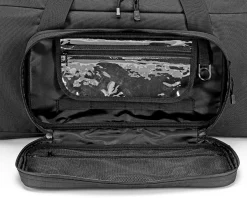 New US Cooper Trolley laukku Large - Musta Reput & Laukut