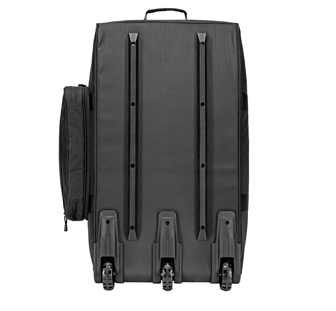 New US Cooper Trolley laukku Large - Musta Reput & Laukut