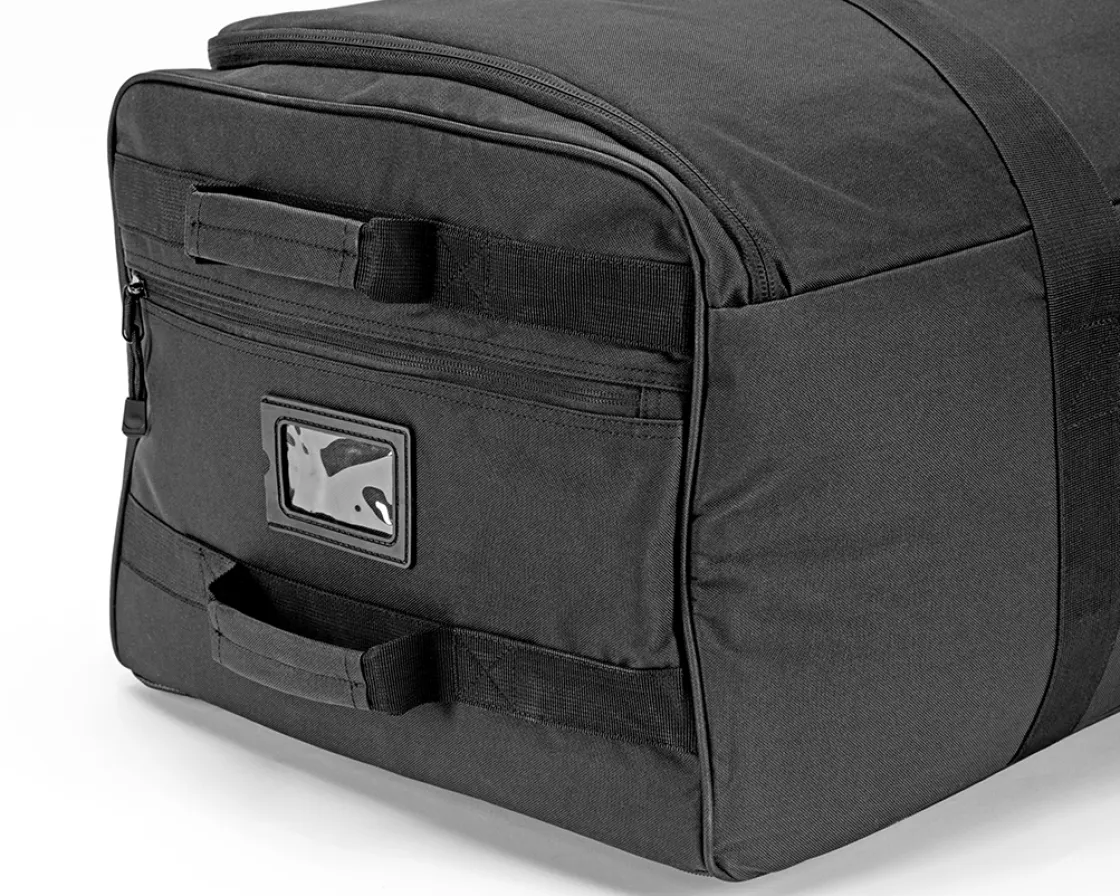 New US Cooper Trolley laukku Large - Musta Reput & Laukut