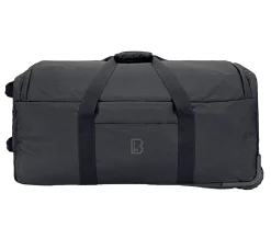 New US Cooper Trolley laukku Large - Musta Reput & Laukut