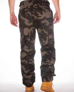 Sale US Ranger reisitaskuhousut - Tumma Housut