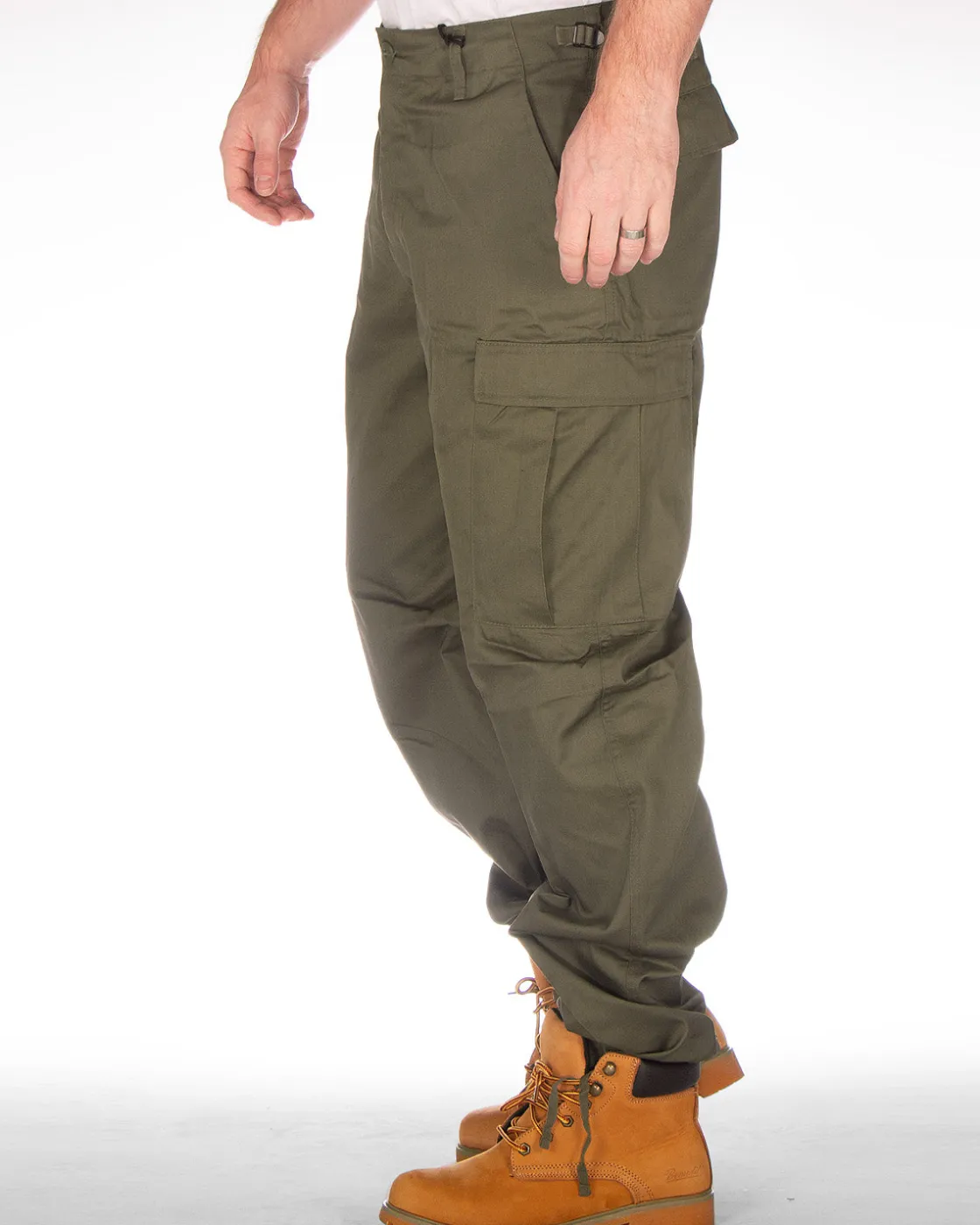 Clearance US Ranger reisitaskuhousut - Housut