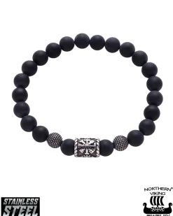 Sale Vegvisir rannekoru - Musta Korut