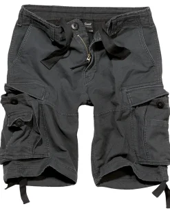 New Vintage reisitaskushortsit - Shortsit